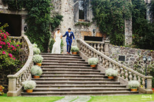 boda en hacienda de san juan bautista amalucan puebla