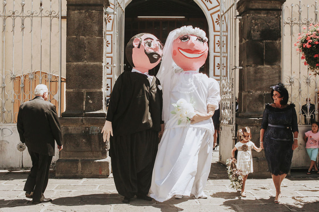 bodas en puebla